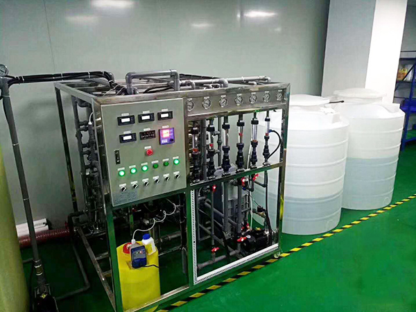 纯水/超纯水设备厂家