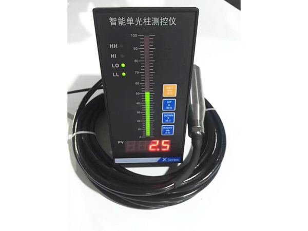 智能单光柱测控仪