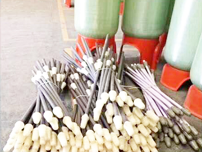 中心管