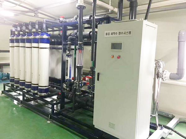 中水回用设备