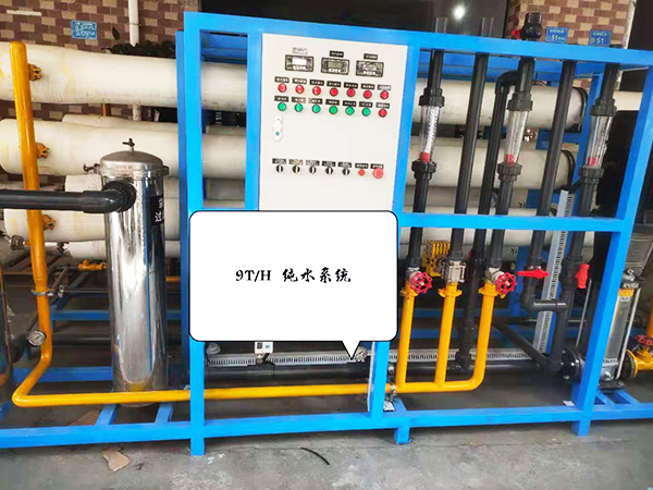 9T/H纯水系统